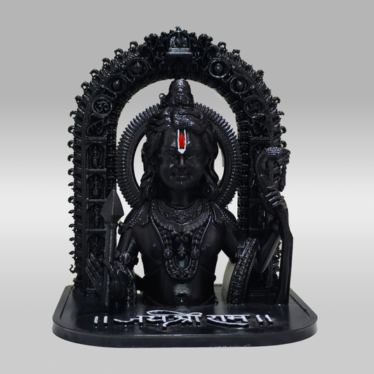 Shree Ram Lalla Idol – Ayodhya Ram Mandir Inspired | 3D Printed