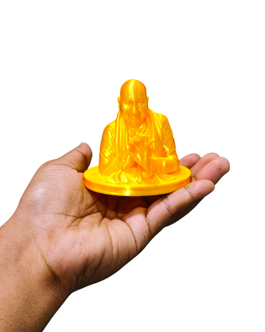 Guru Ji Mini Idol – Silk Gold Edition