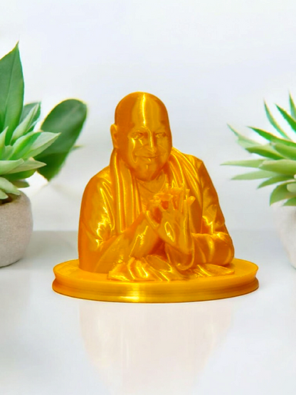 Guru Ji Mini Idol – Silk Gold Edition